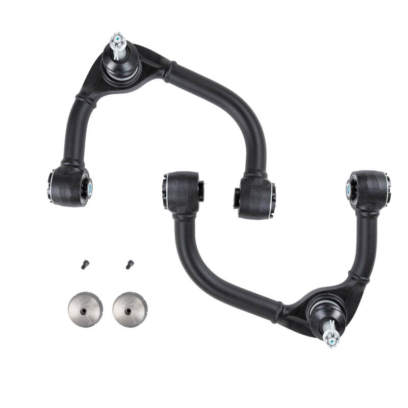 Ford F150 Upper Control Arm - Front - Old Man Emu - Tubular Design with Forged Eyelet and Ball Joint Housings - `21-`27